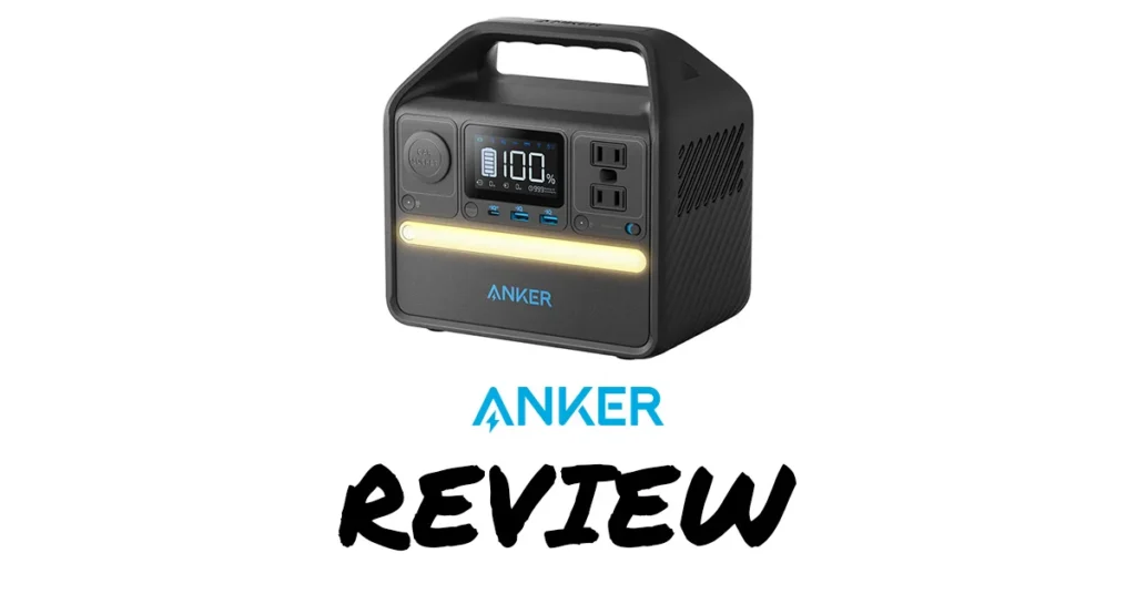 Anker 521 Portable Power Station: Compact Powerhouse Guide