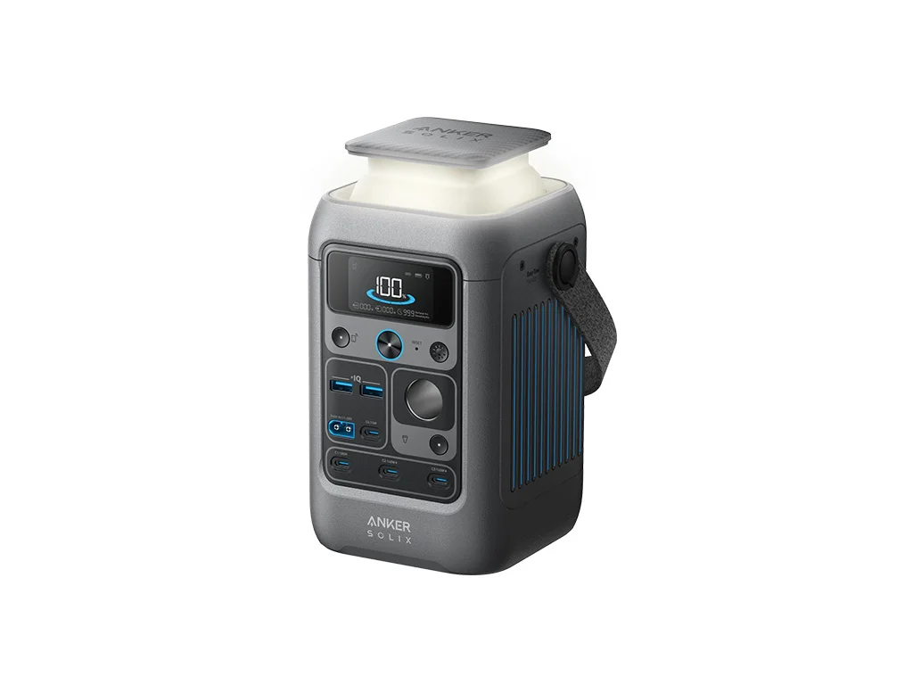 『新品未開封』Anker　solix c300 Anker SOLIX C300 DC Power Bank Station Outdoor 90000mAh