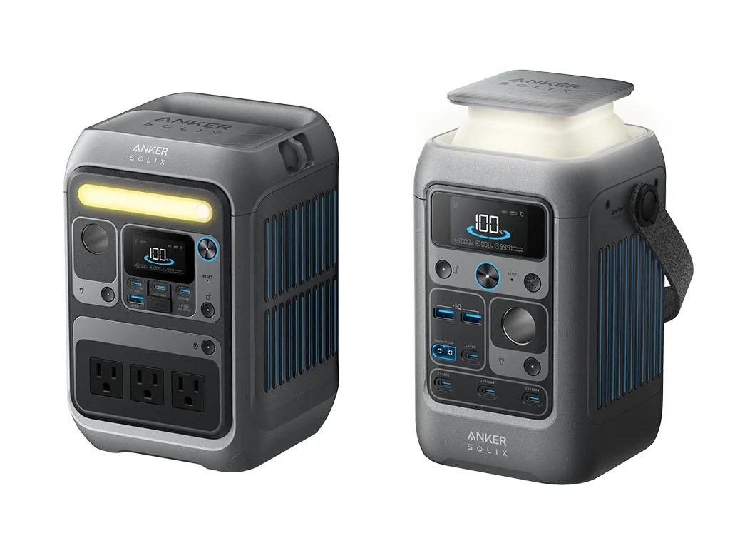 Anker C300 and C300 DC Review: Small Size, Portable Power