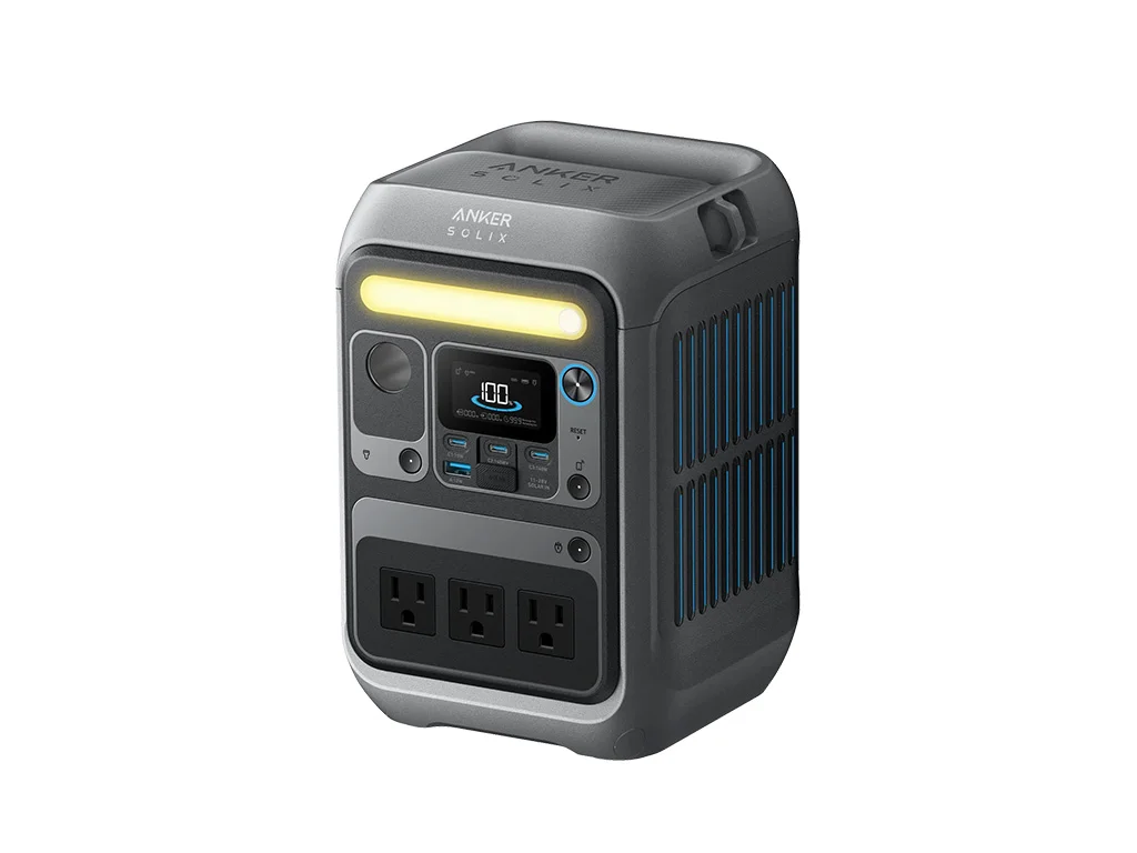 Anker Solix C300 Portable Power Station