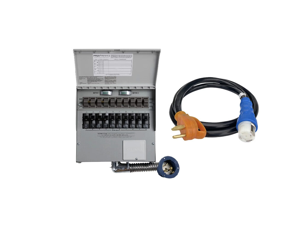 Home Backup Kit for Anker SOLIX F3800
