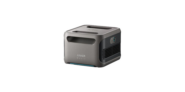 Anker SOLIX BP3800 Expansion Battery