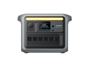Anker SOLIX C1000 Portable Power Station