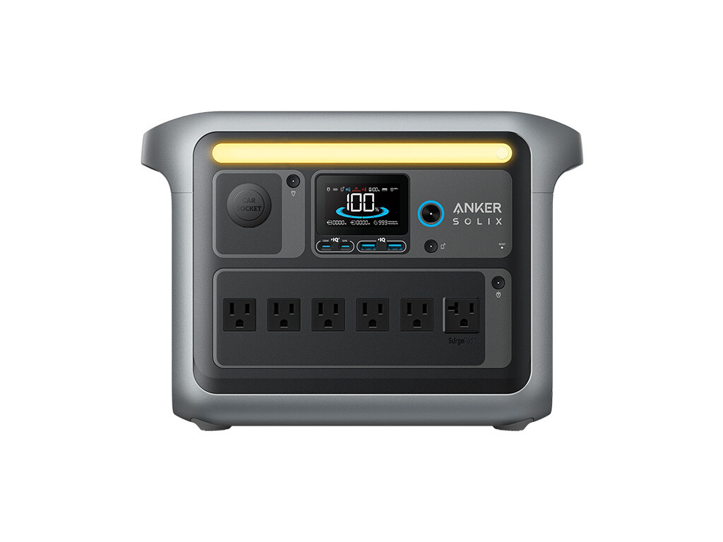 Anker SOLIX C1000 Portable Power Station