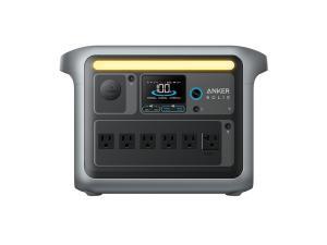 Anker SOLIX C1000X Portable Power Station