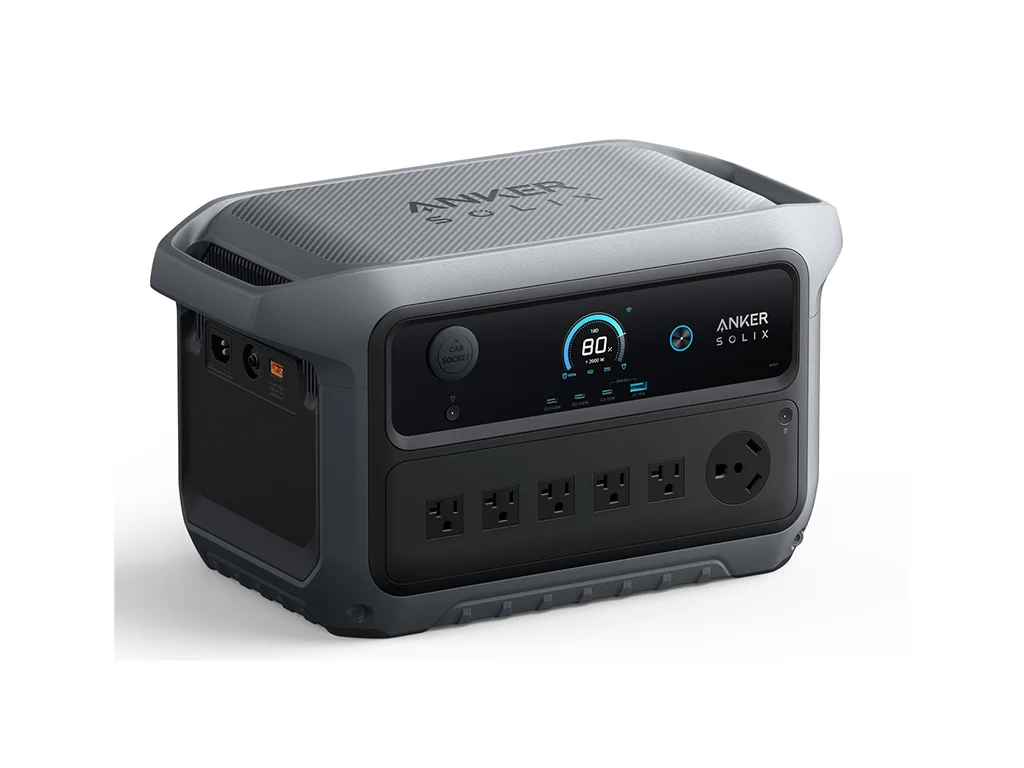 Anker SOLIX C2000 Gen 2 Power Station