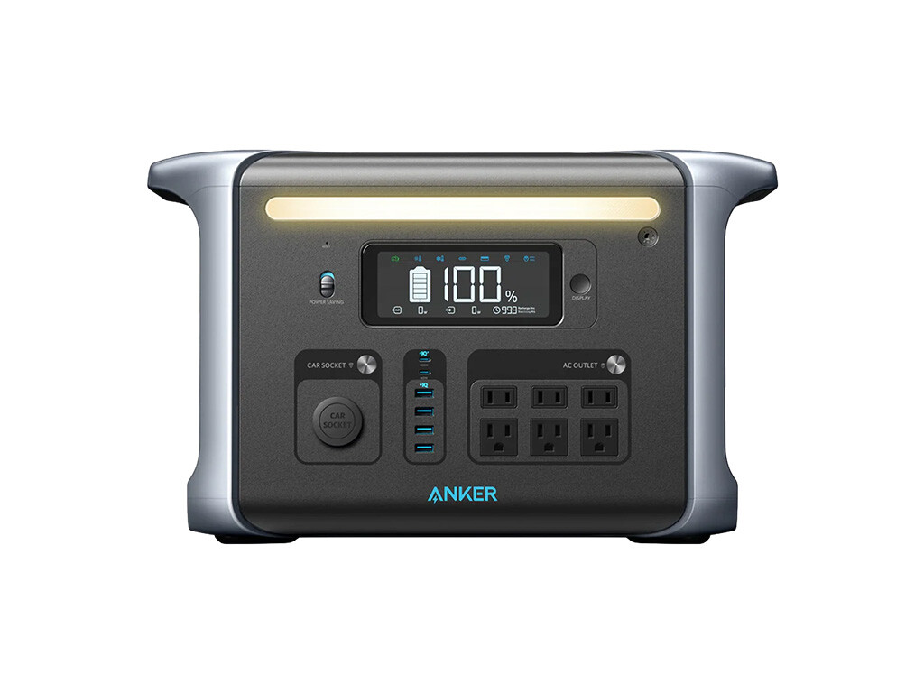 Anker SOLIX F1200 Portable Power Station