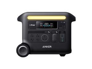 Anker SOLIX F2600 Portable Power Station