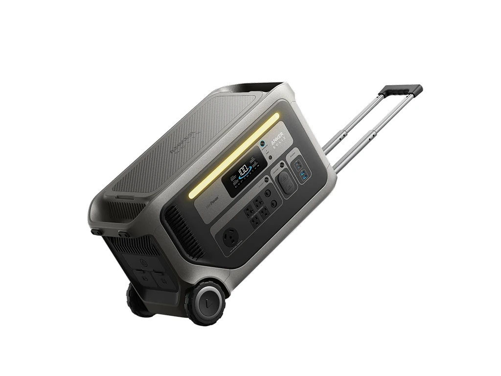 Anker SOLIX F3000 Power Station