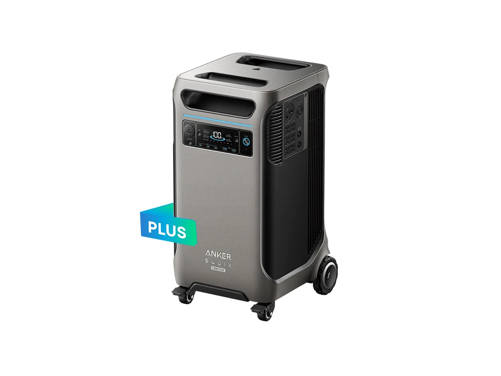 Anker SOLIX F3800 Plus Power Station