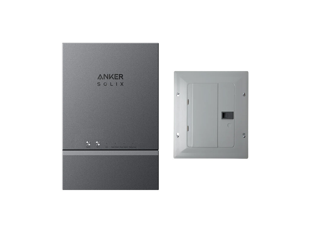 Anker SOLIX Home Power Panel