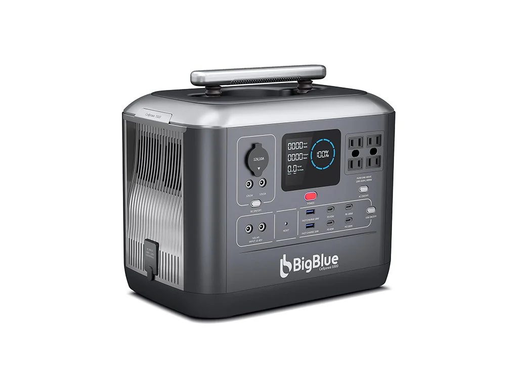 BigBlue CellPowa1000