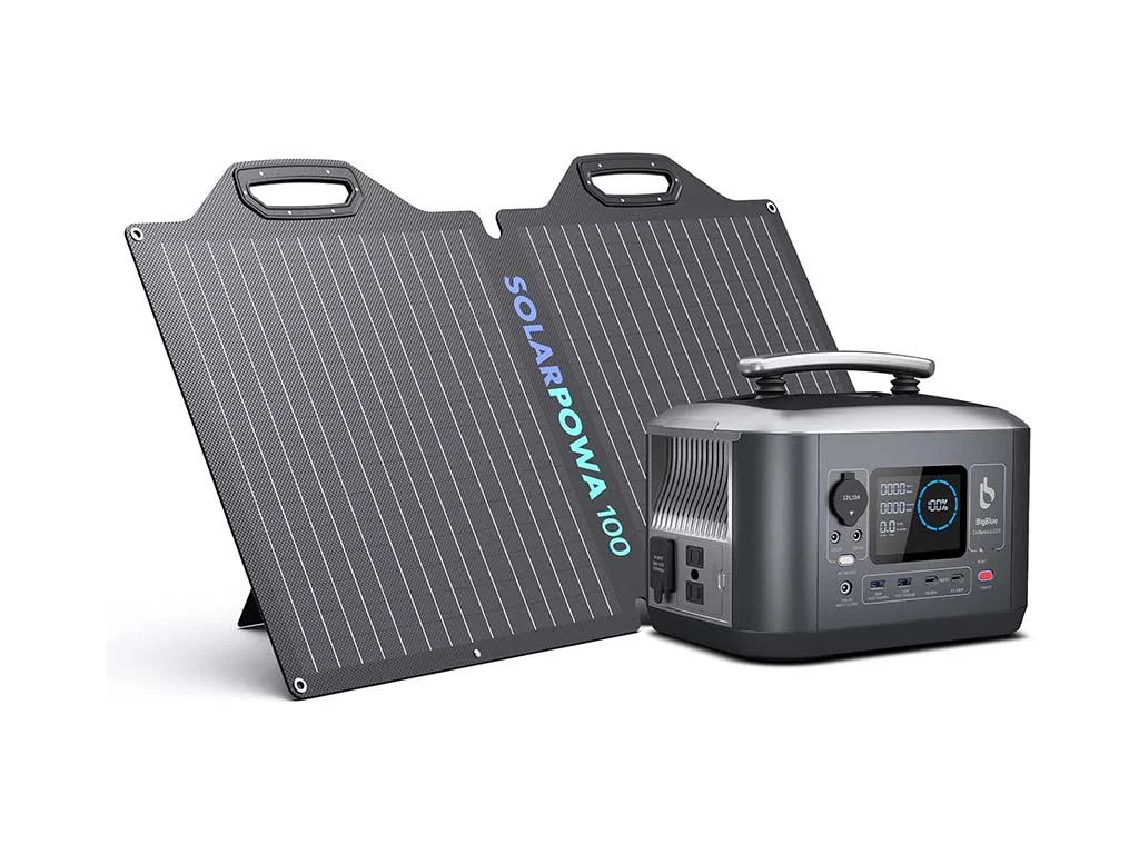 BigBlue CellPowa 600