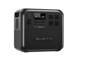 BLUETTI AC180 Solar Portable Power Station