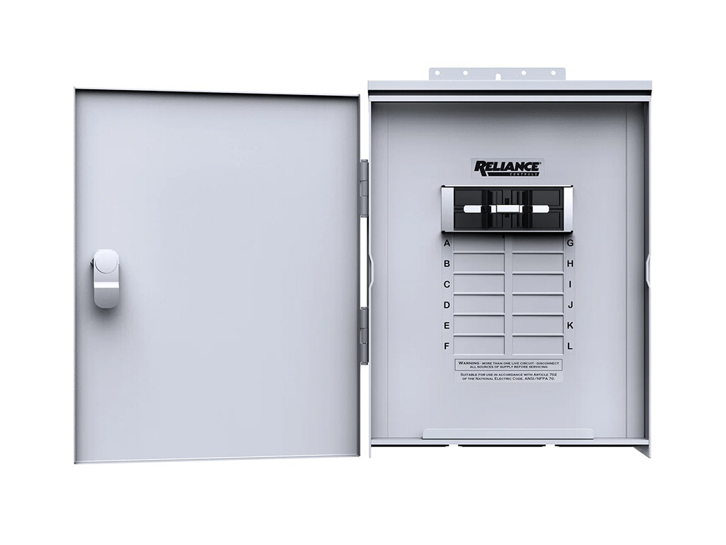 BLUETTI AC500 Home Integration Kit