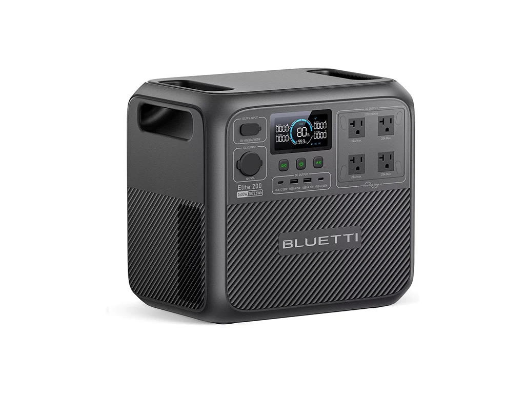 Bluetti Elite 200 V2 Portable Power Station