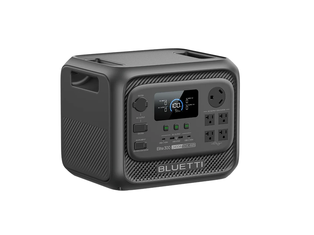 Bluetti Elite 300 Portable Power Station