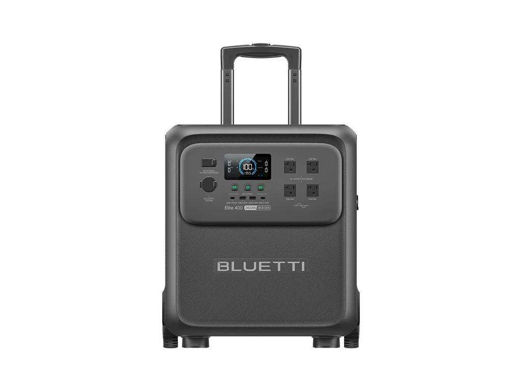 Bluetti Elite 400 Portable Power Station