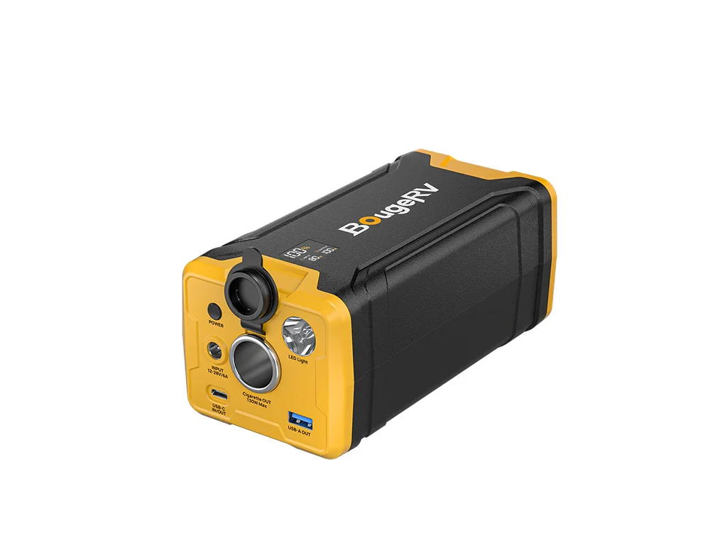 BougeRV 220Wh Portable Power Station