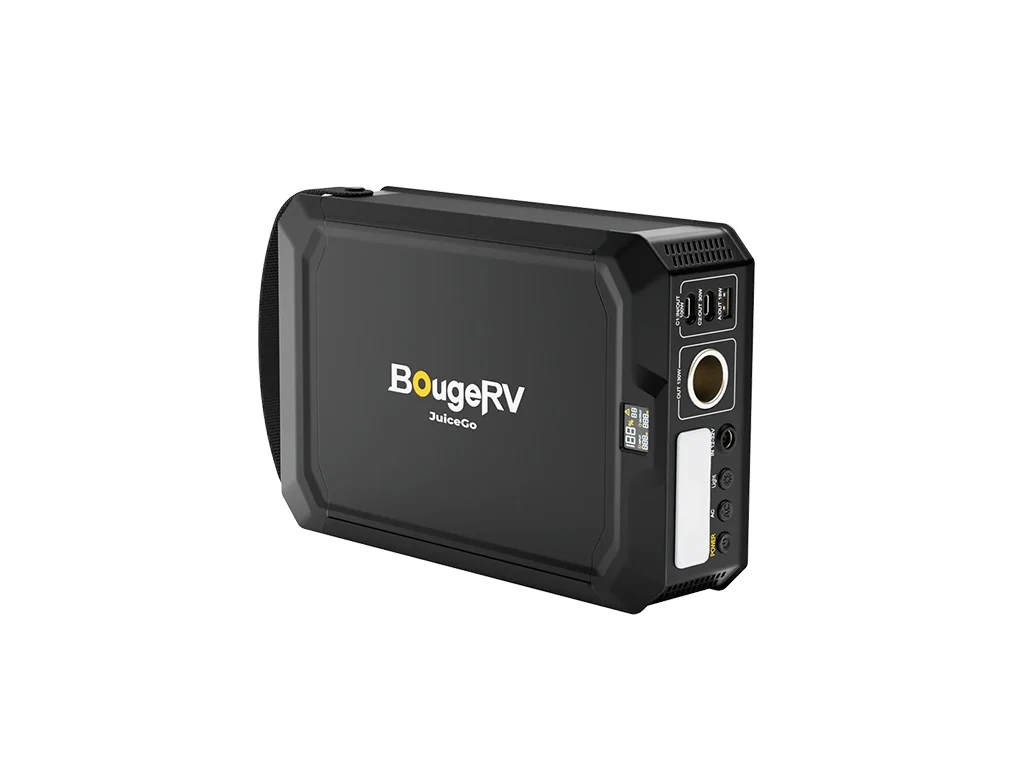 BougeRV JuiceGo 240Wh Portable Power Station