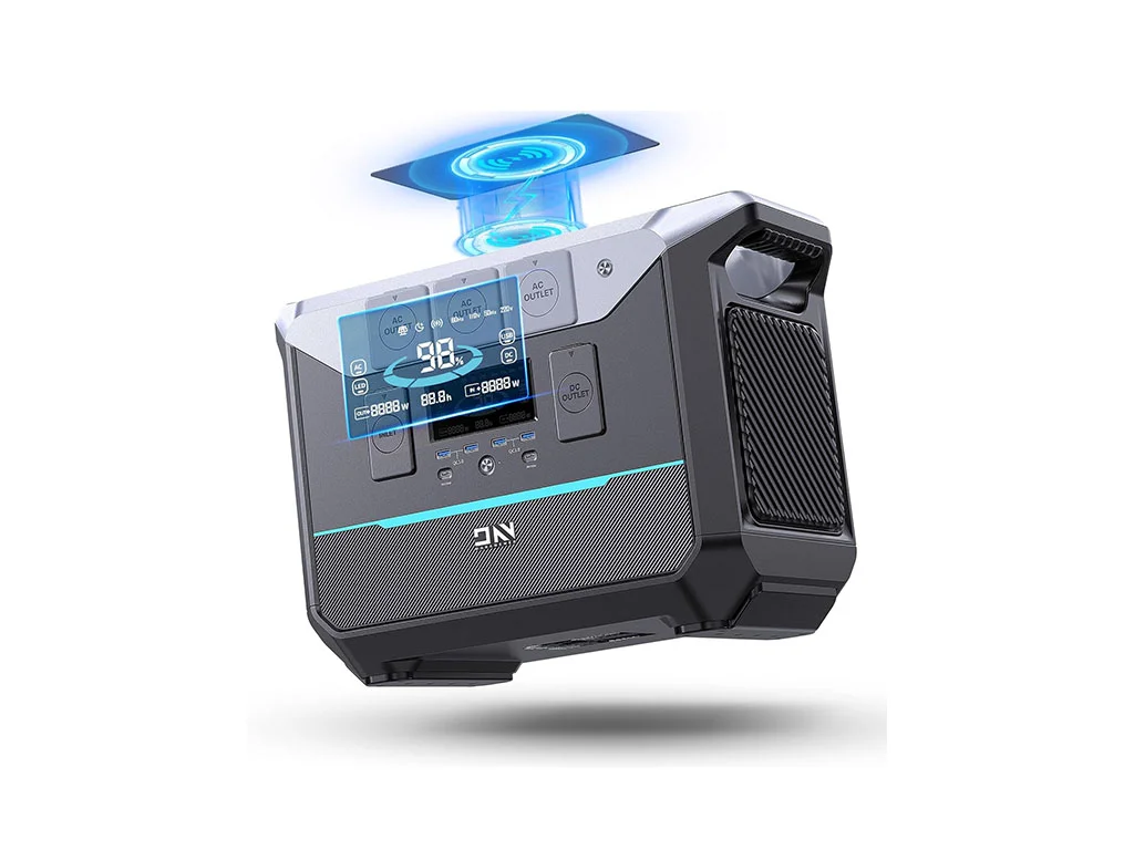 DaranEner 2073Wh 2000W