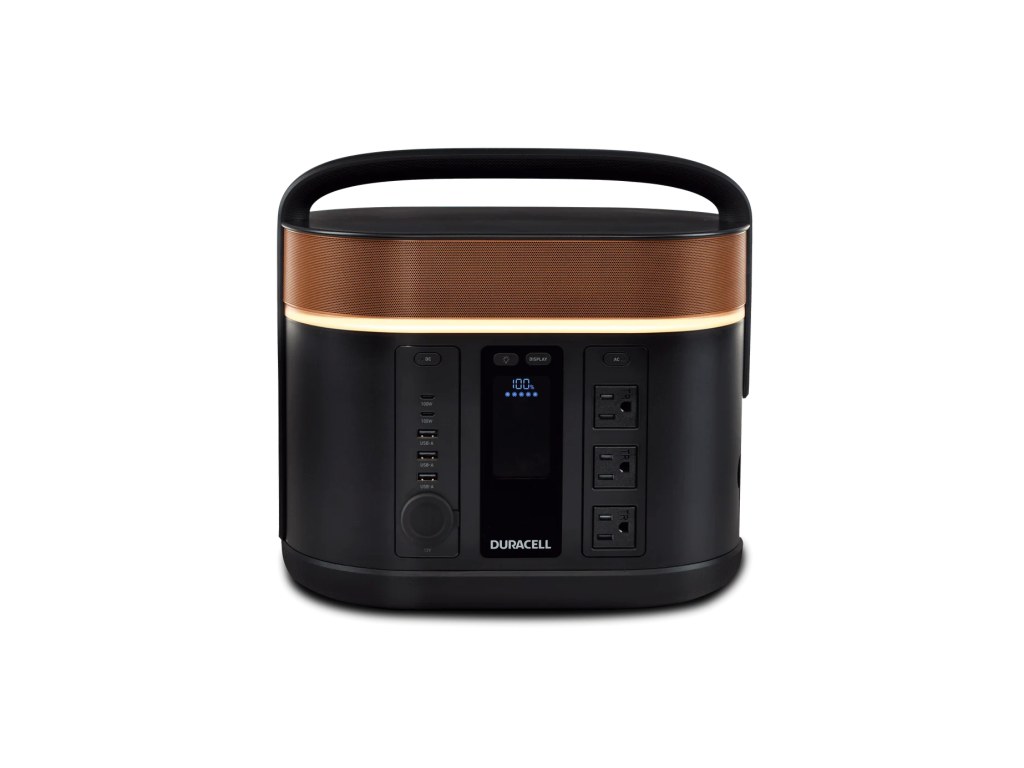 Duracell G800