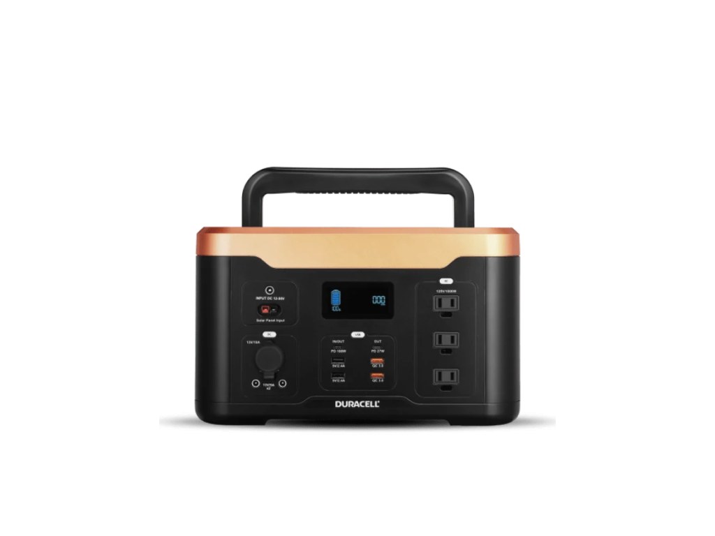Duracell Power 1000