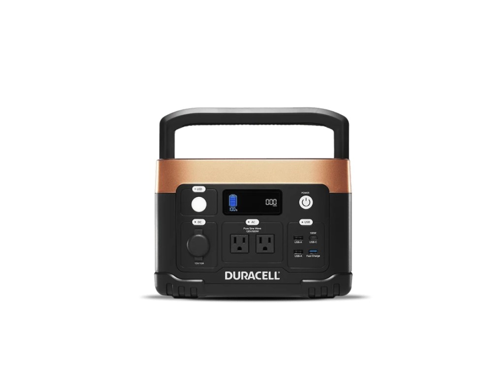 Duracell Power 500