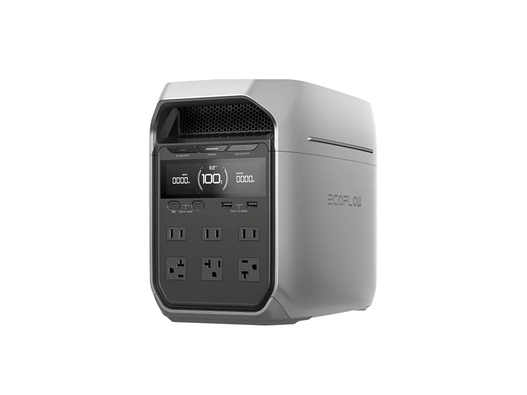 EcoFlow DELTA 3 Plus Portable Power Station