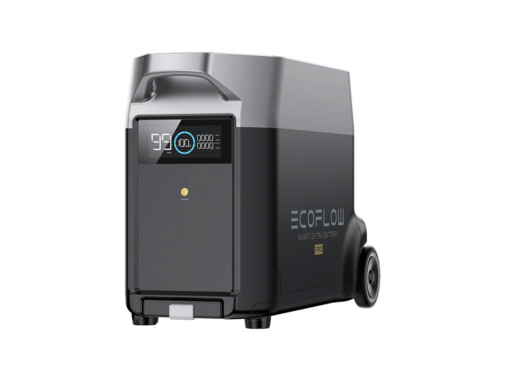 EcoFlow DELTA Pro Smart Extra Battery