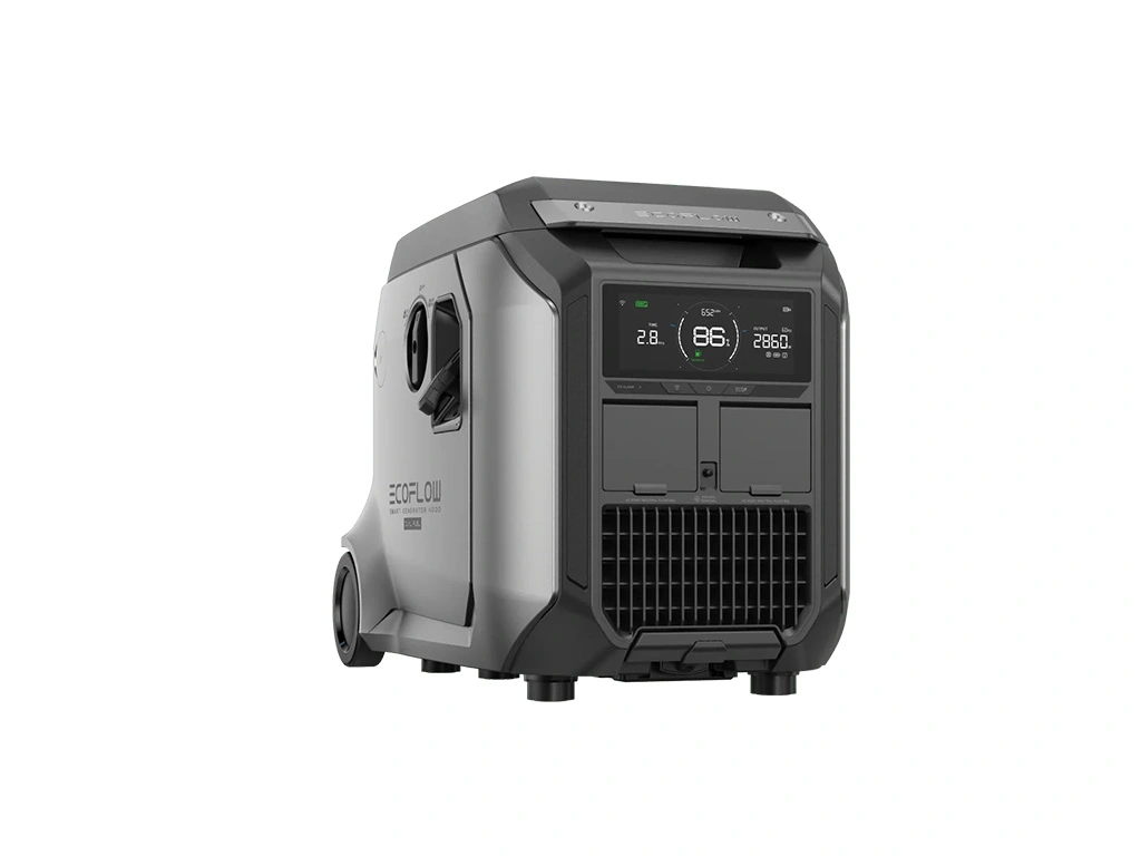EcoFlow Smart Generator 4000 (Dual Fuel)