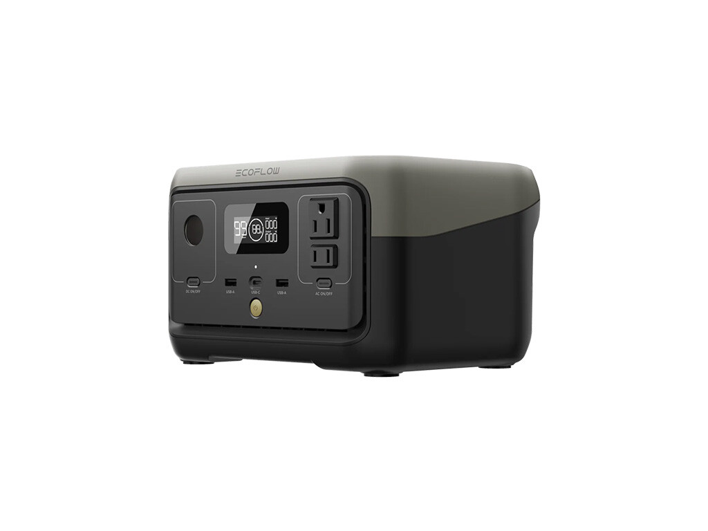 EcoFlow RIVER 2 Portable Power Station