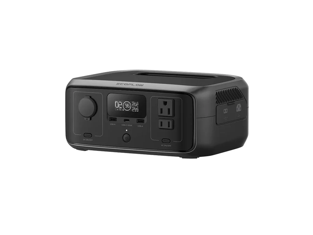 EcoFlow RIVER 3 Portable Power Station