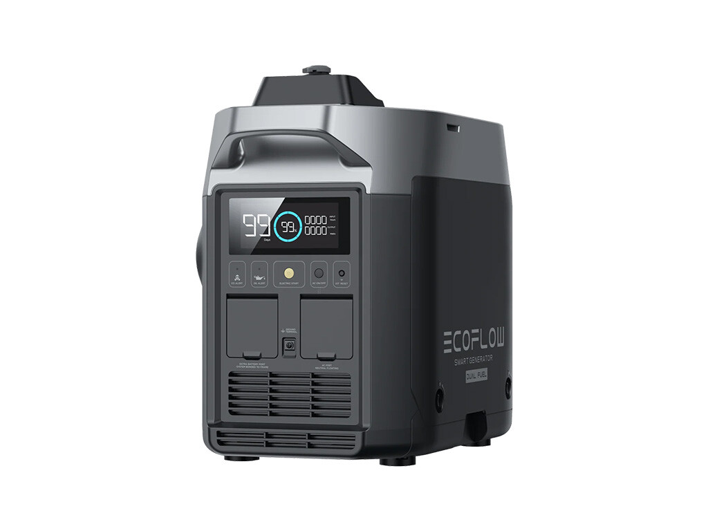 EcoFlow Smart Generator (Dual Fuel)