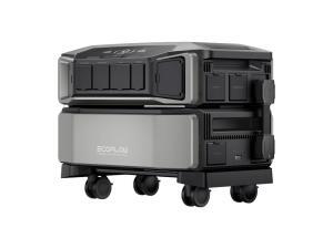 EcoFlow Delta Pro Ultra solar generator, one of the best battery backup systems for a home