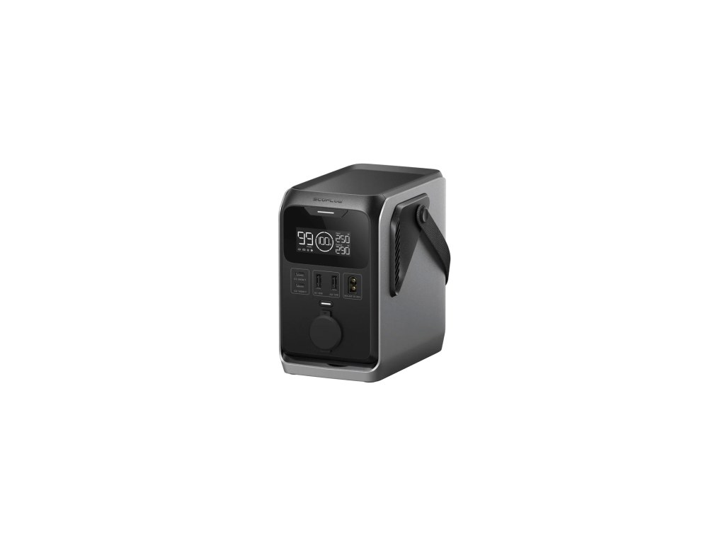 EcoFlow TRAIL 300 DC