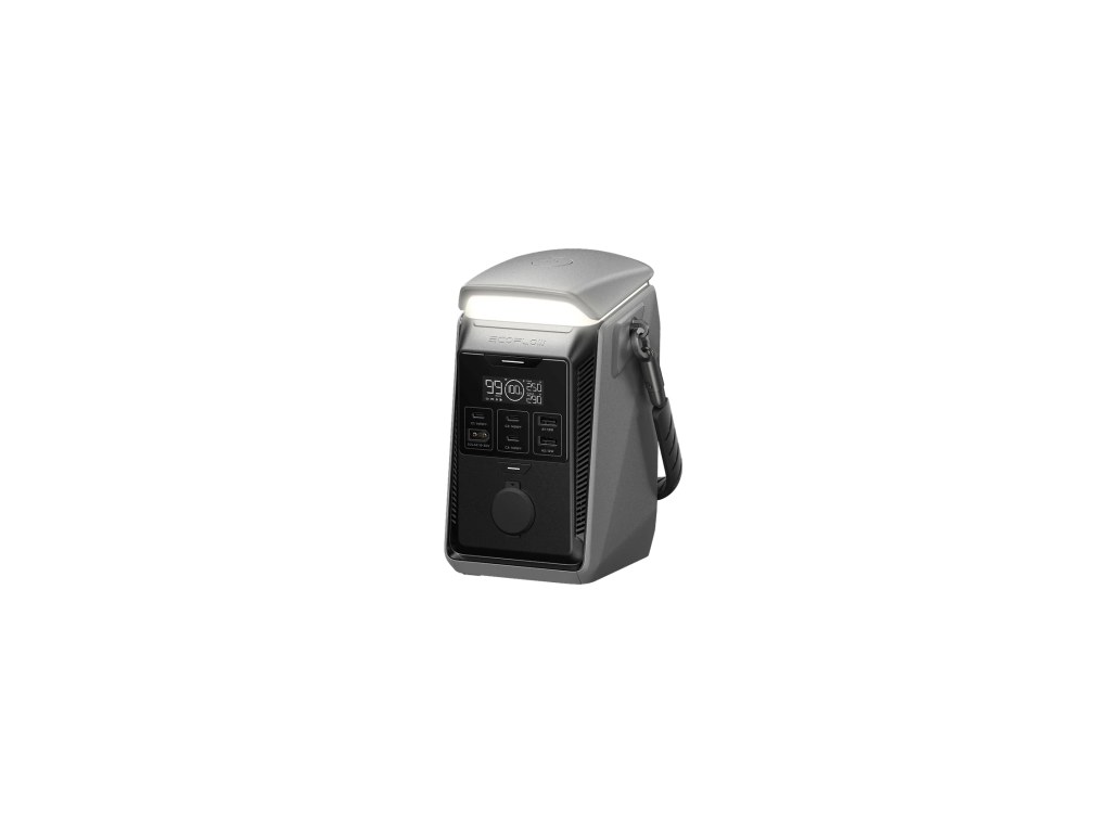 EcoFlow TRAIL Plus 300 DC