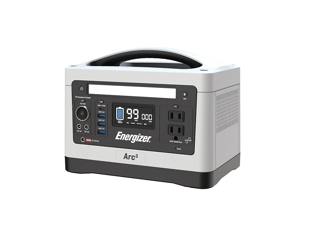 Energizer Arc5 500W