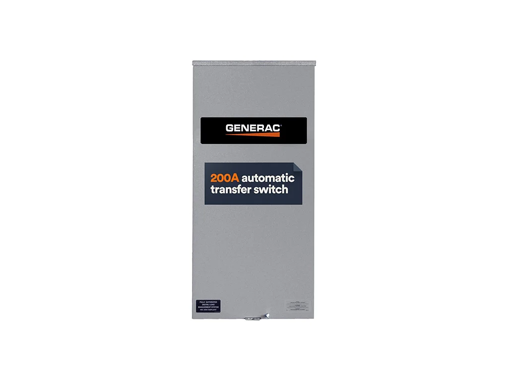 Generac Automatic Transfer Switch