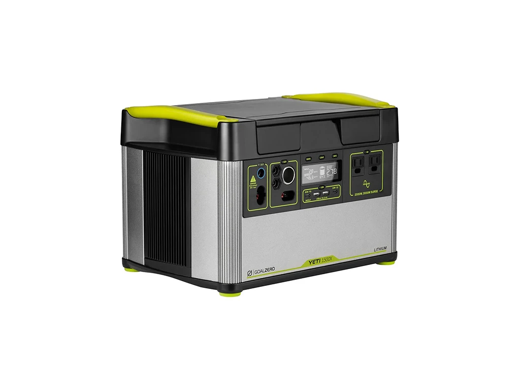 Yeti 1500X