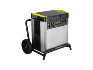 Goal Zero Yeti 6000X Portable Power Station
