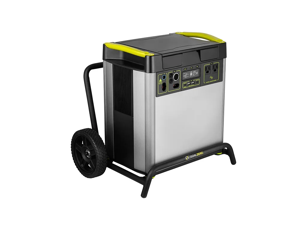 Yeti 6000X