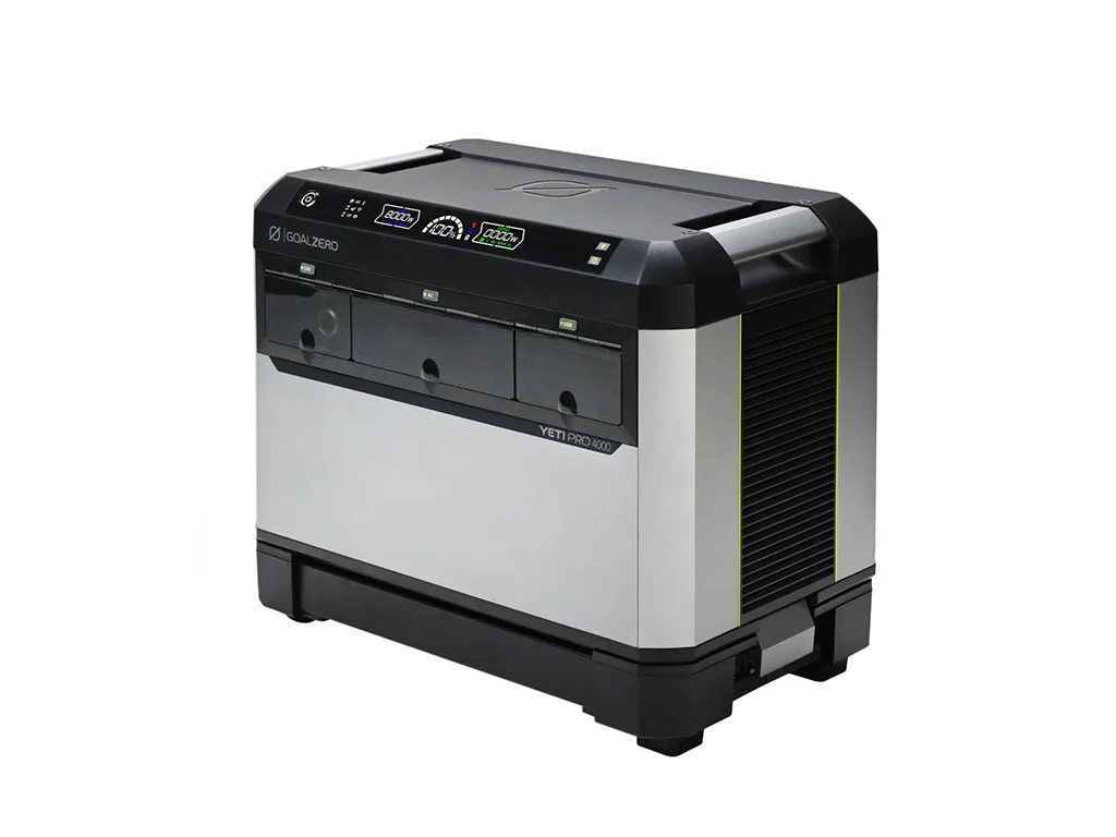 Yeti Pro 4000