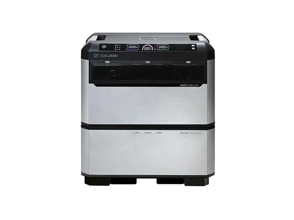Yeti Pro 8000