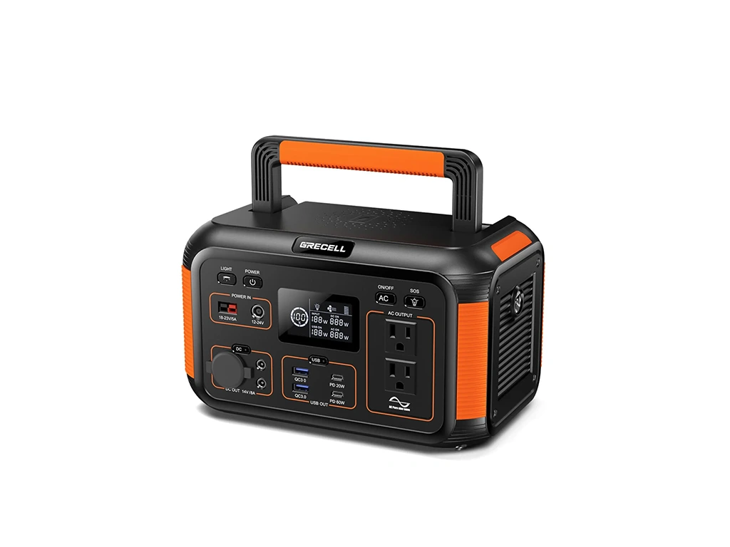 Grecell 500W P500 Mini