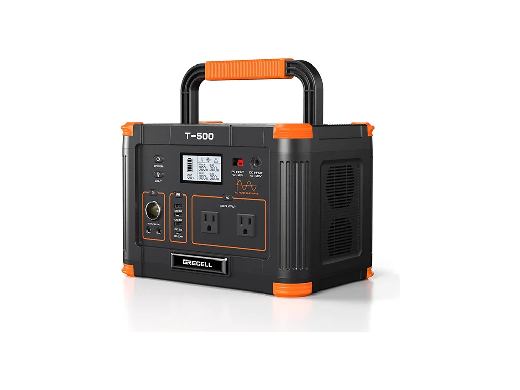 500W T500