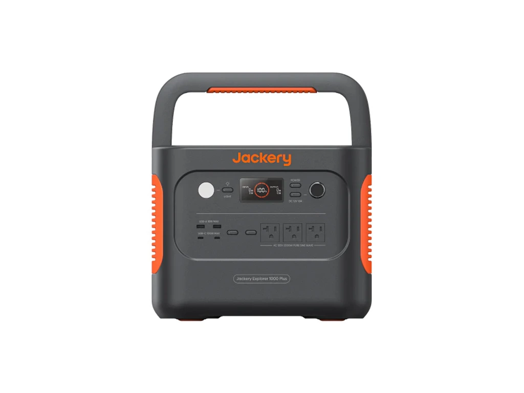 Jackery Explorer 1000 Plus