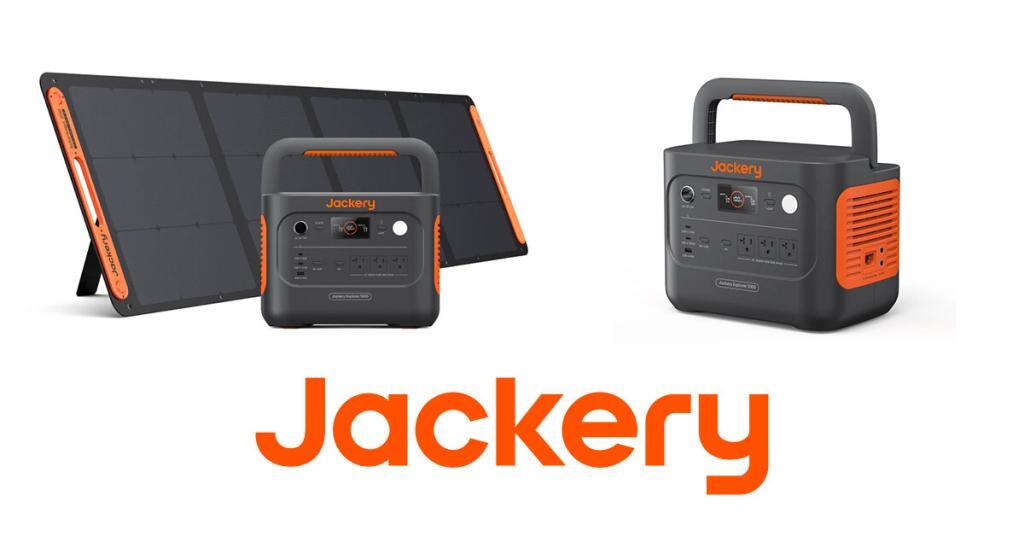 Jackery Explorer 1000 v2 Power Station: Charging Ahead
