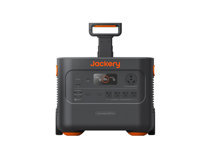 Jackery Explorer 2000 Plus Portable Power Station