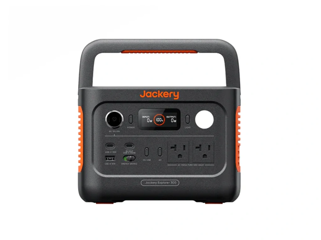 Jackery Explorer 300 v2